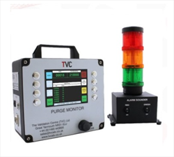 Máy đo nồng độ khí Oxy hàn TVC Gas Purge Monitor (GPM)